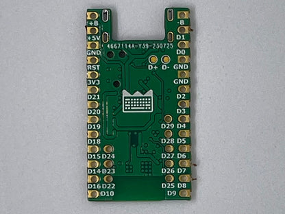 [IC] RegalMicro - nRF5340 Pro-Micro Compatible Devboard