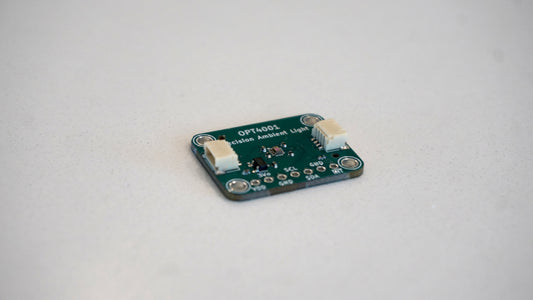 [PRE-ORDER] OPT4001 - 28-bit, 1.6ksps Ambient Light Sensor - STEMMA QT/Qwiic compatible